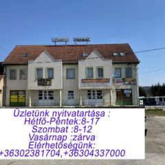 Megyeri Áruház
